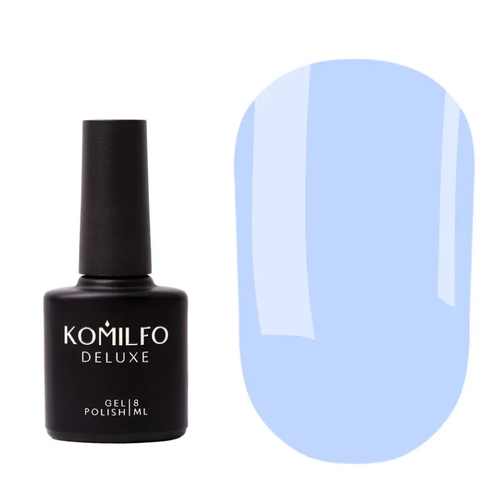 Komilfo Color Base Muse base semipermanente 8 ml coprente