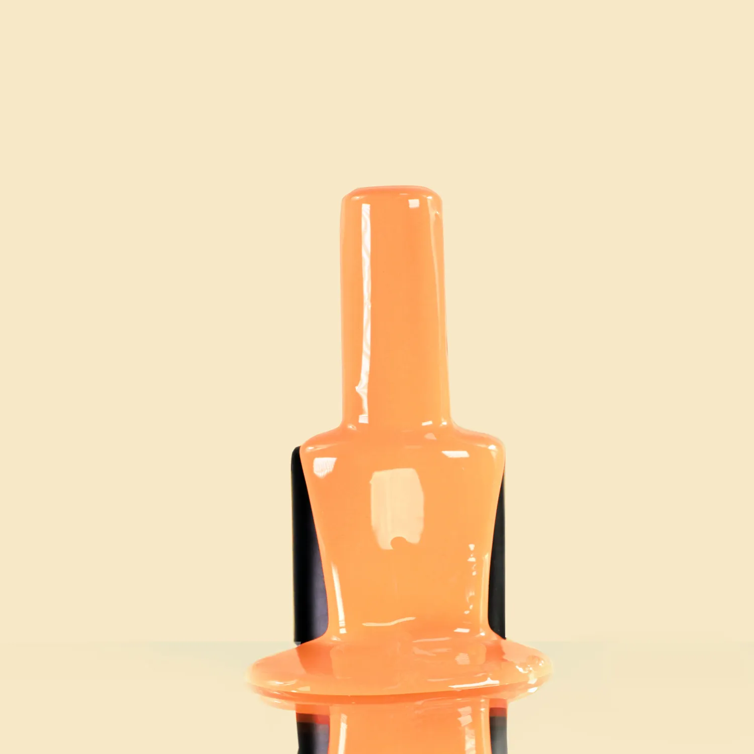 Komilfo Kaleidoscopic K005 smalto semipermanente pesca neon 8 ml