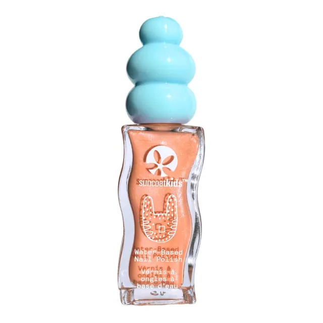 Suncoatgirl Delicious Peach smalto bambini 11,4ml pesca