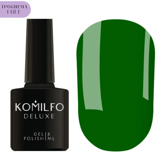 Komilfo Kaleidoscopic K011 smalto semipermanente 8 ml neon