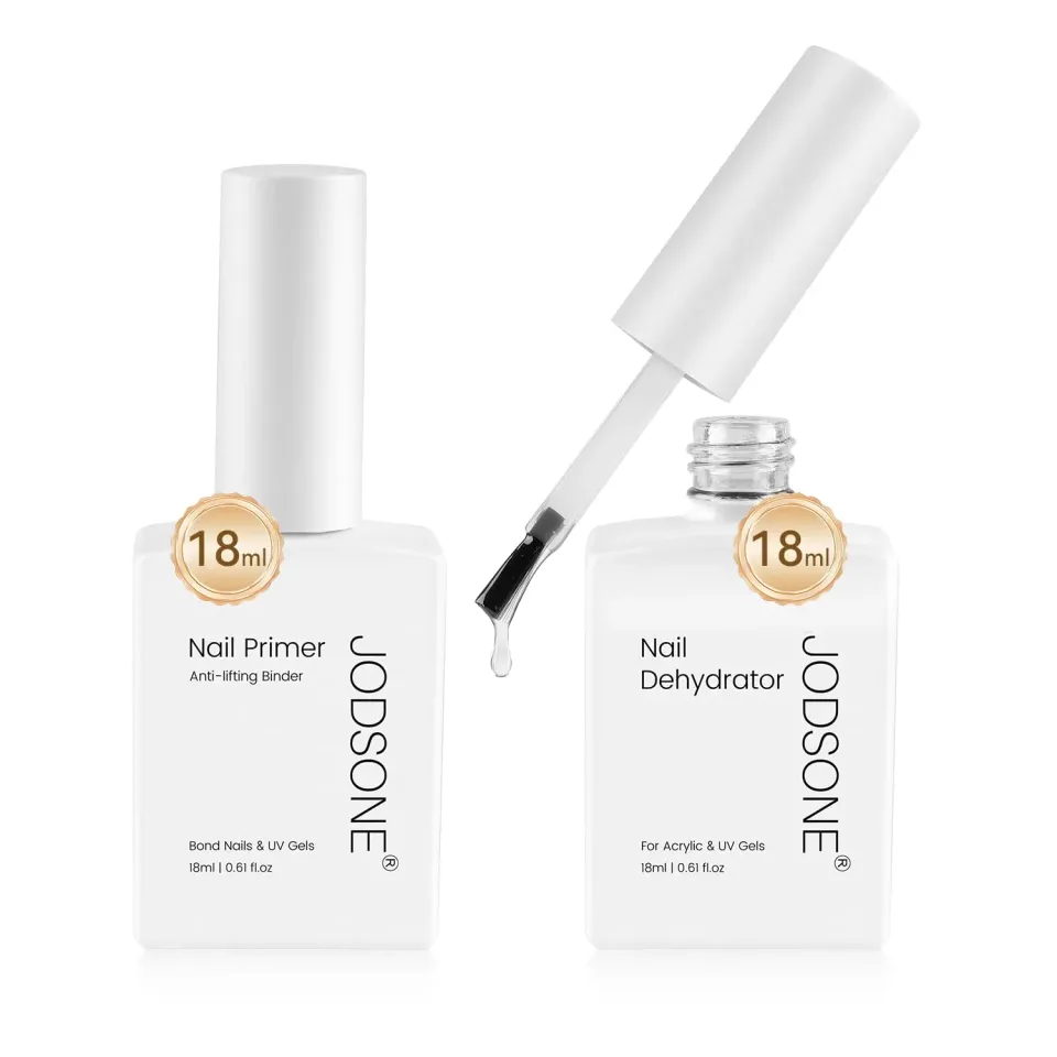 Jodsone Nail Prep Disidratante e Primer 2x18ml Acid Free