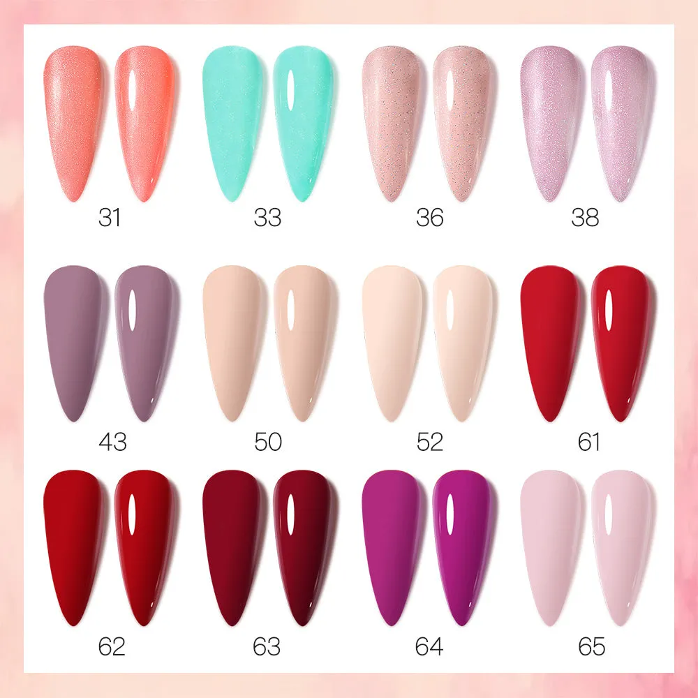 Venalisa Dream Grace smalto gel set 12 colori 7,5ml