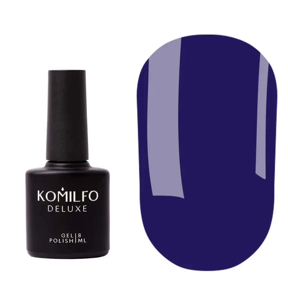 Komilfo Color Base Ocean Bay base smalto 8 ml coprente