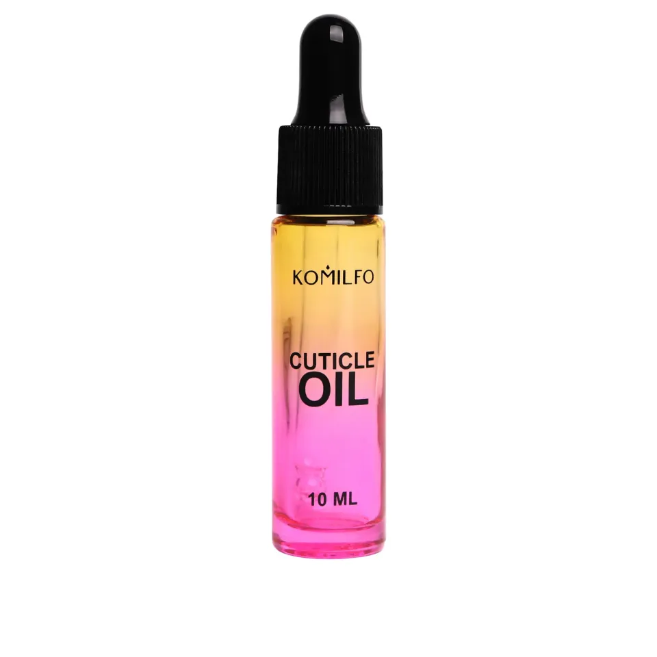 Komilfo Olio Cuticole Mandorla contagocce 10 ml