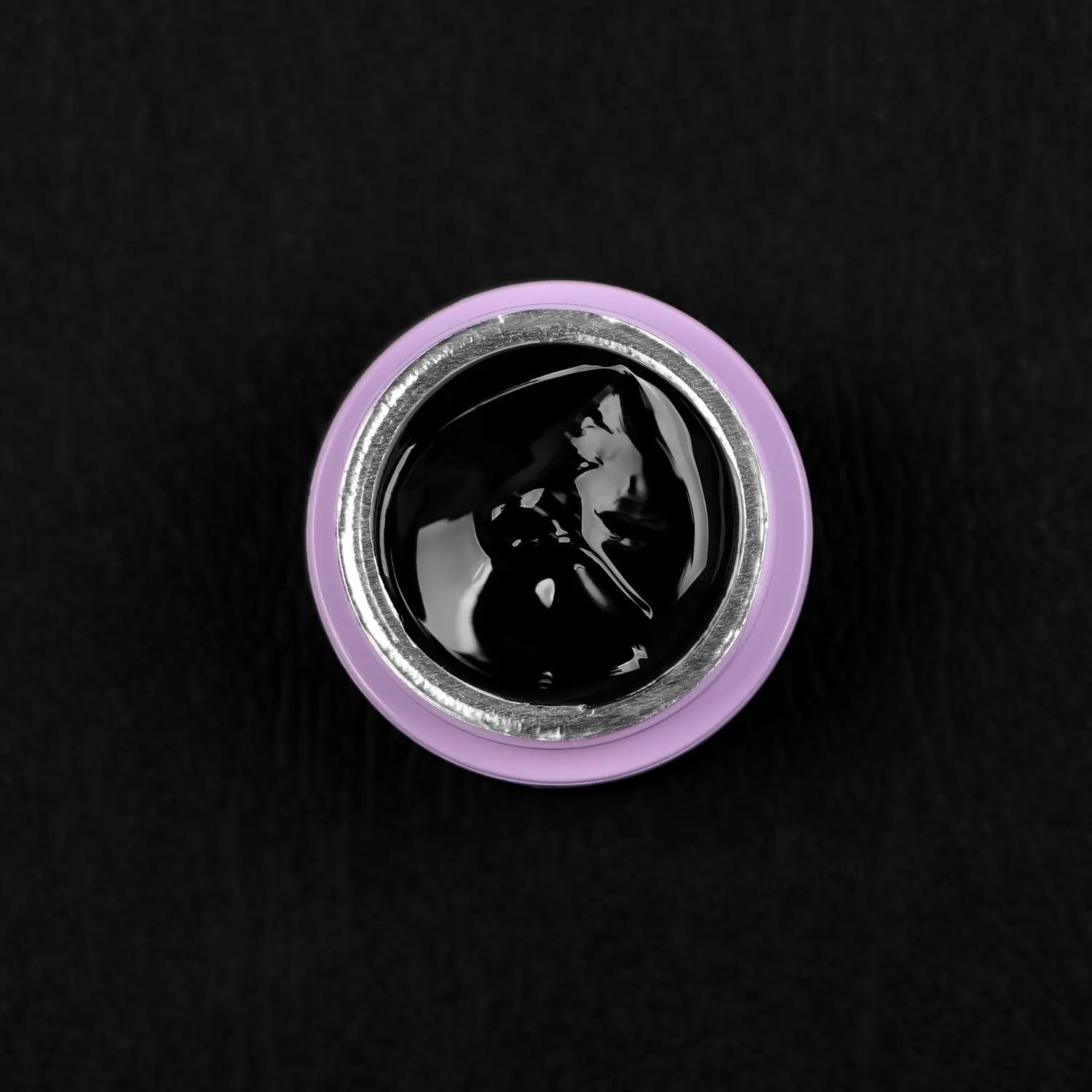 Komilfo No Wipe 001 paint gel 5 ml nero senza dispersione