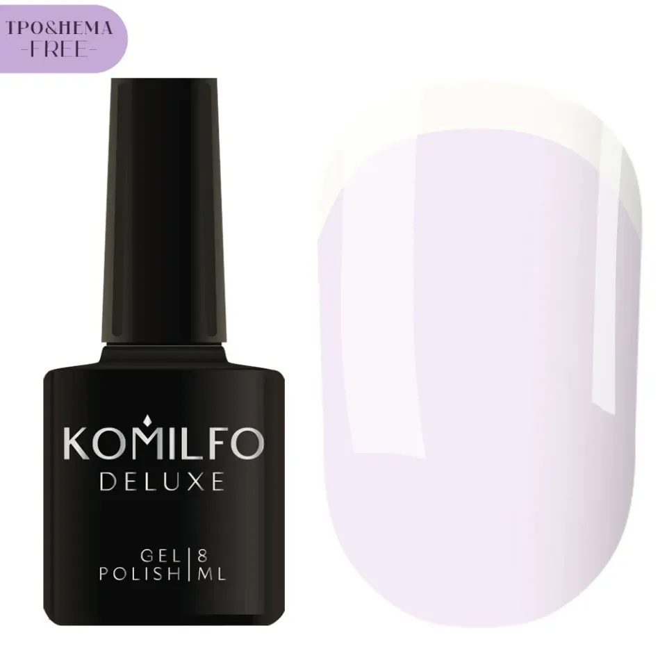 Komilfo French Collection F011 smalto semipermanente 8 ml HEMA free