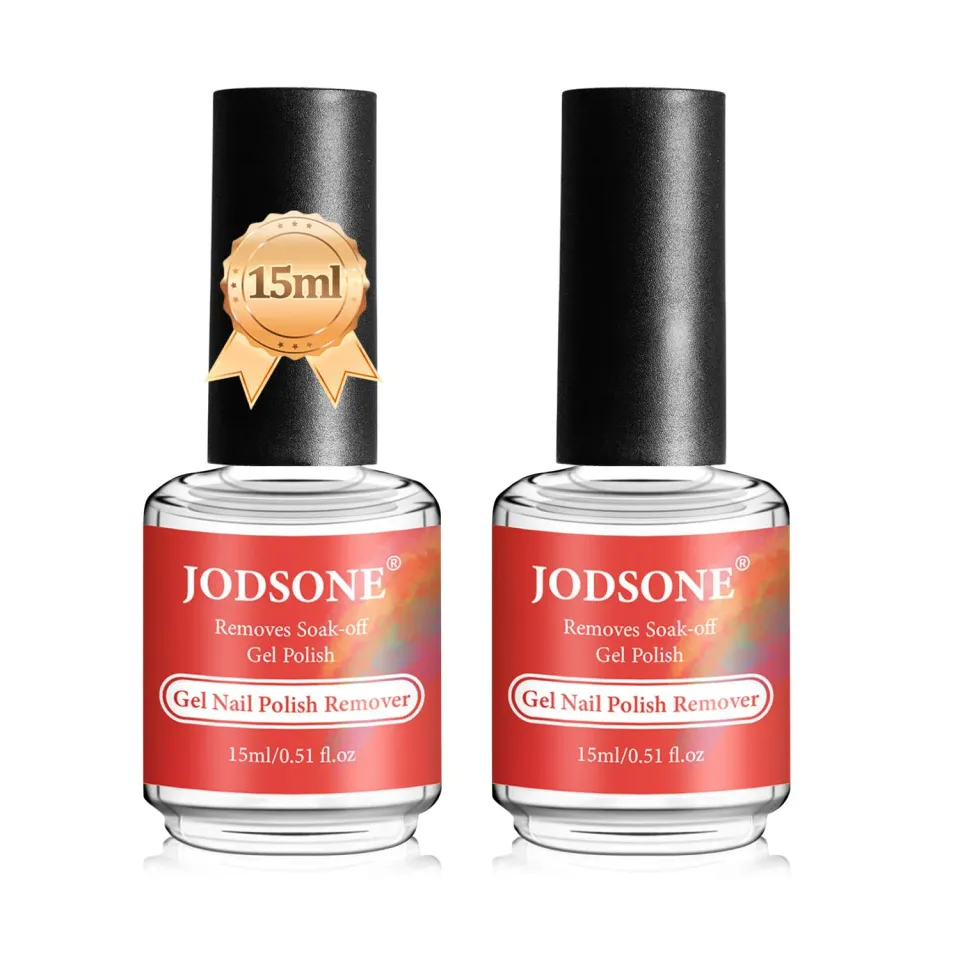 Jodsone Remover semipermanente 2x15ml rapido 3-5 min