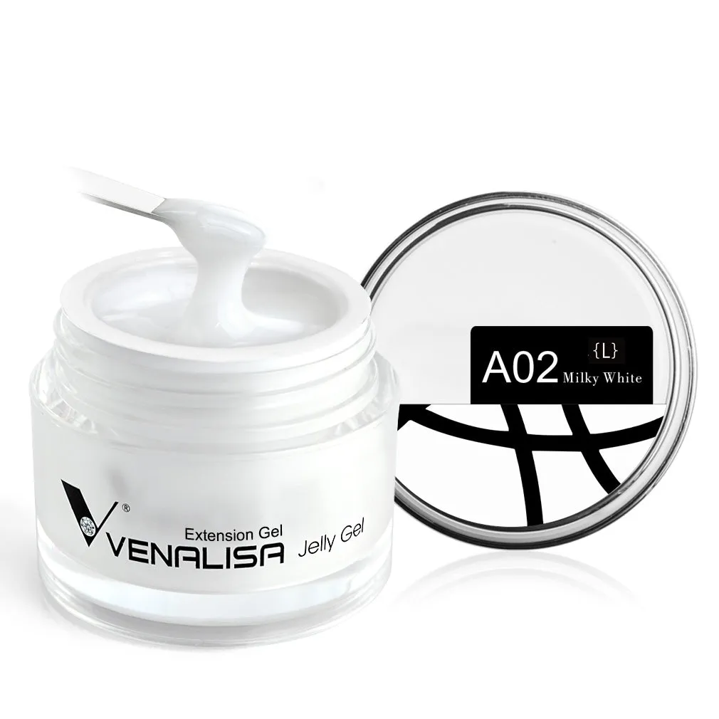 Venalisa Hard Jelly gel costruttore 50ml HEMA free