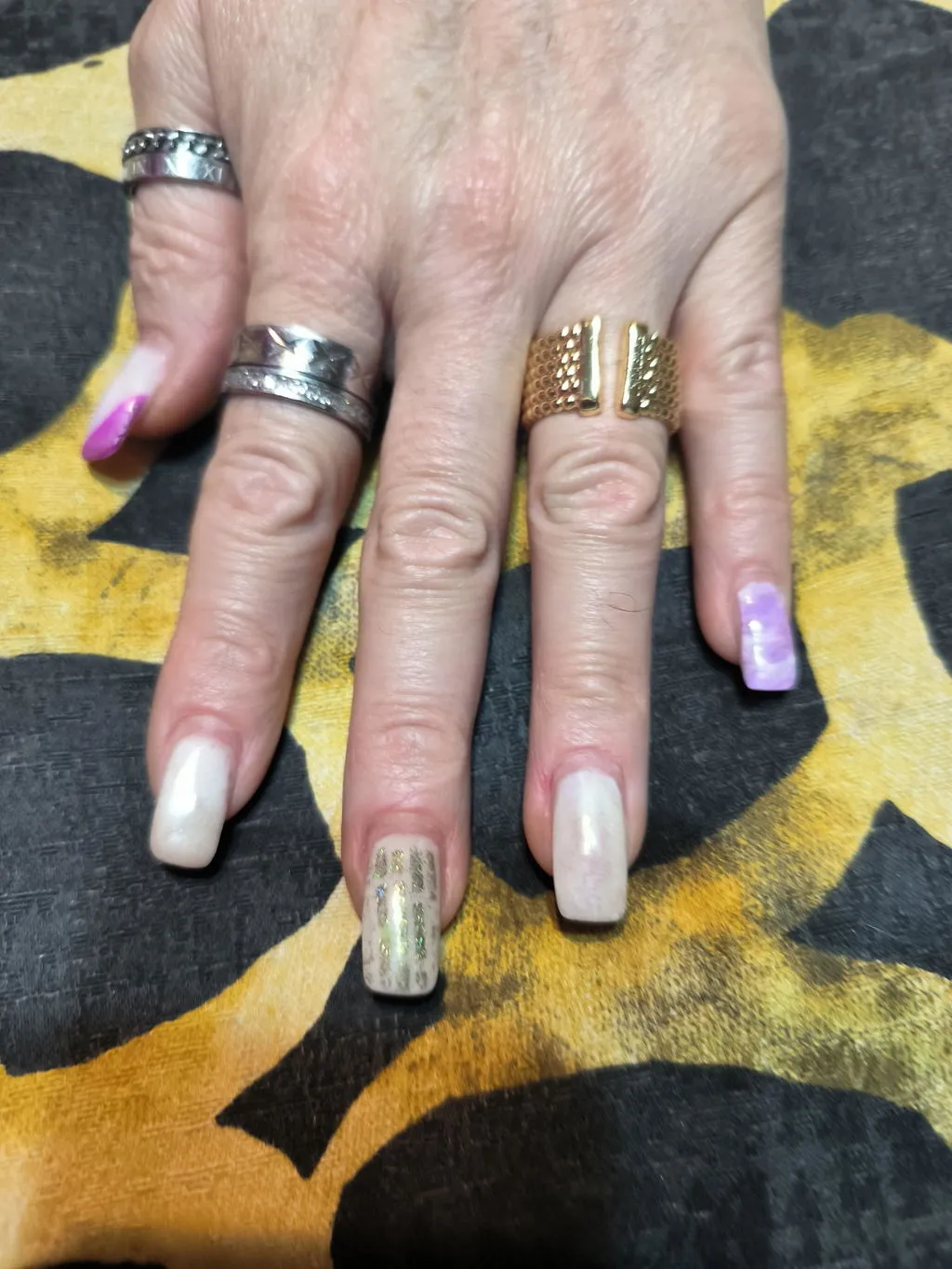 Diva Nails The Builder Gel Cover BB gel costruttore 50ml nude