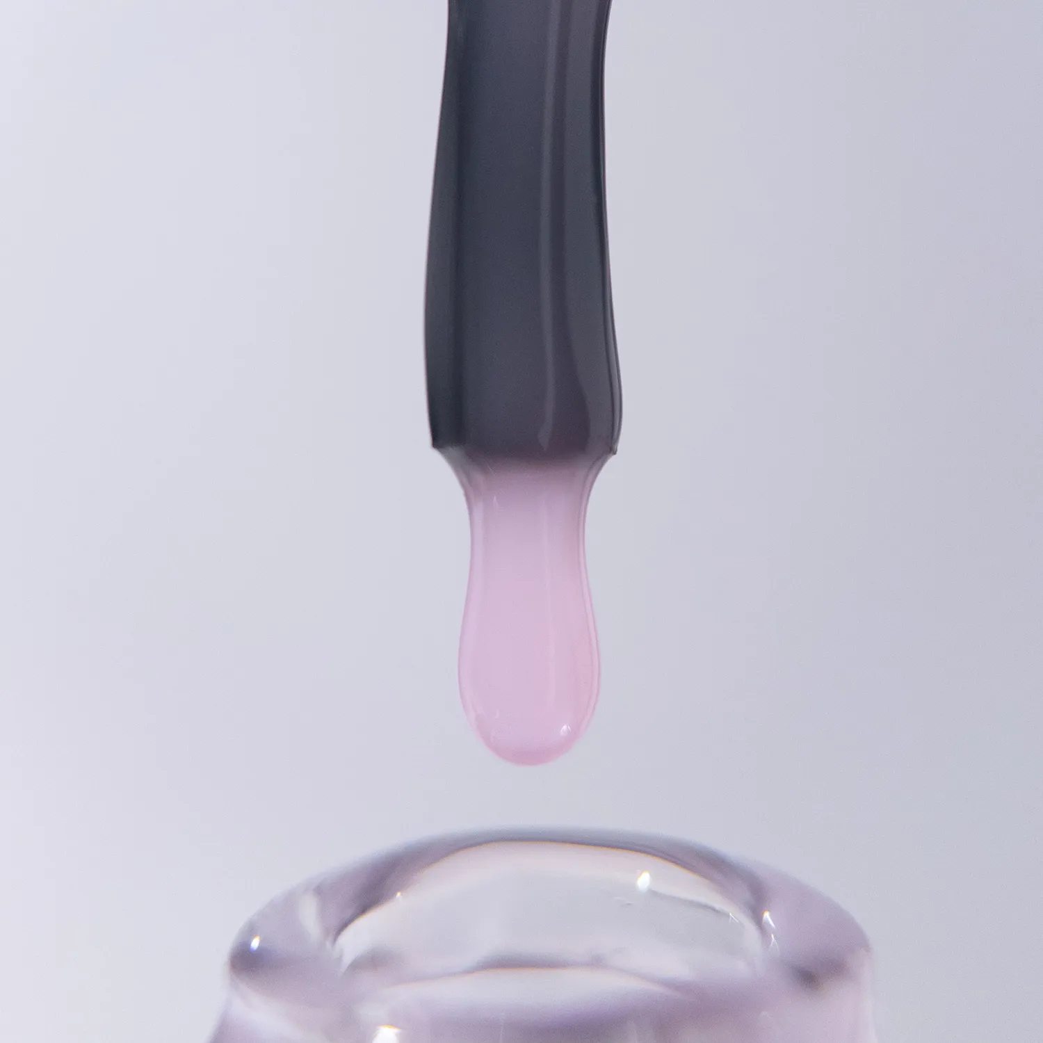 Komilfo Bottle Gel Milky Pink gel unghie 15 ml senza HEMA