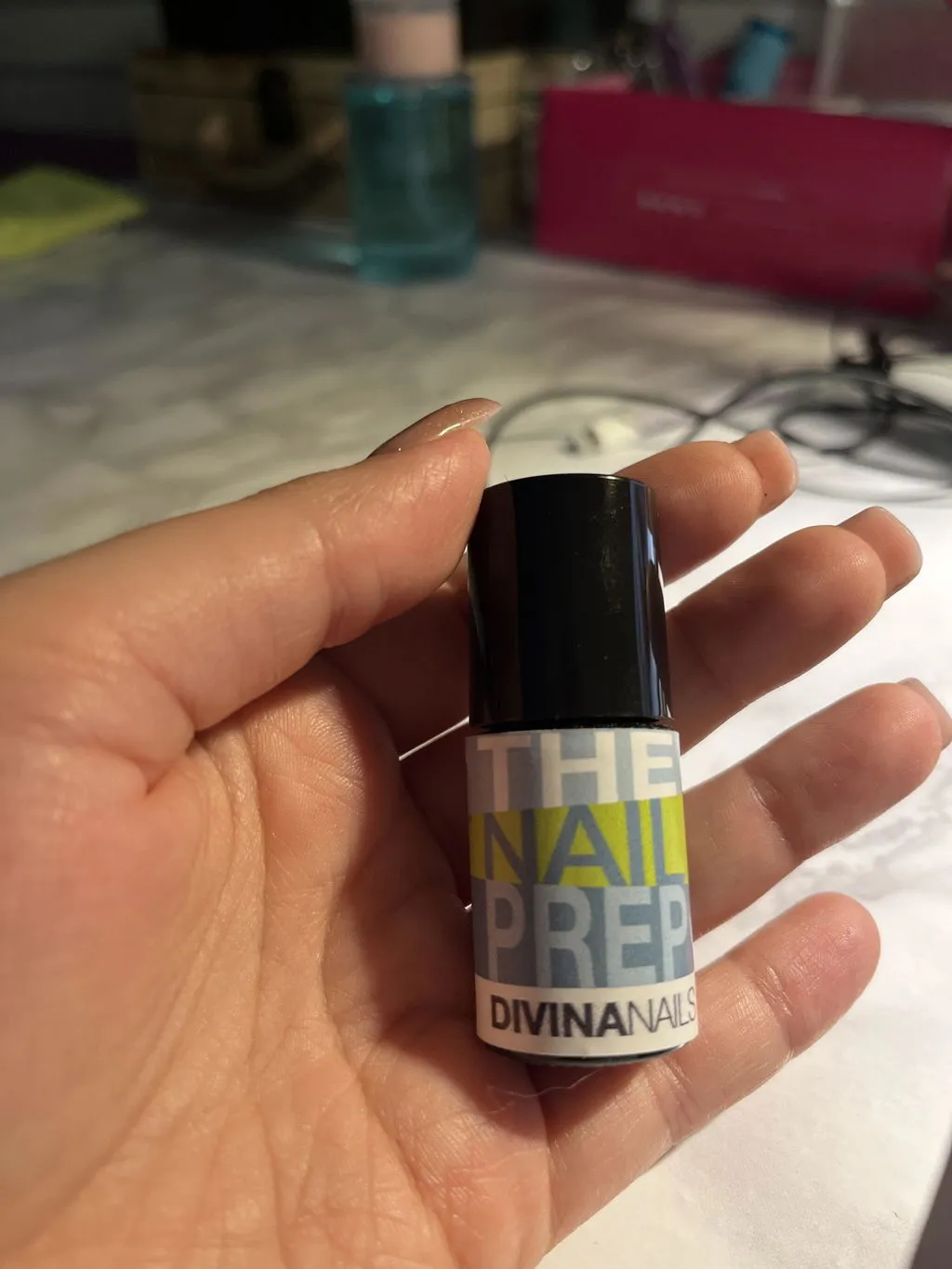 Diva Nails The Nail Prep Deidratante Unghie 8ml