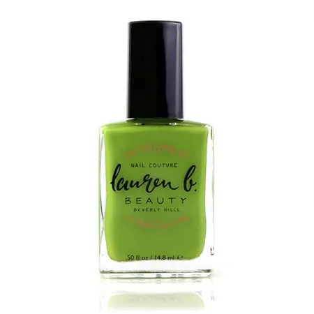 Lauren B Beauty #ImJuicing smalto verde mela vegano