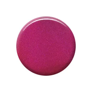 Lauren B Beauty Rose Bowl smalto rosa shimmer vegan