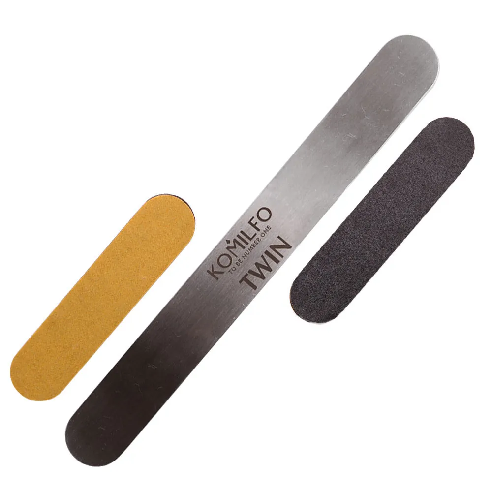 Komilfo Mini Buff lime monouso 360 grit 50 pz