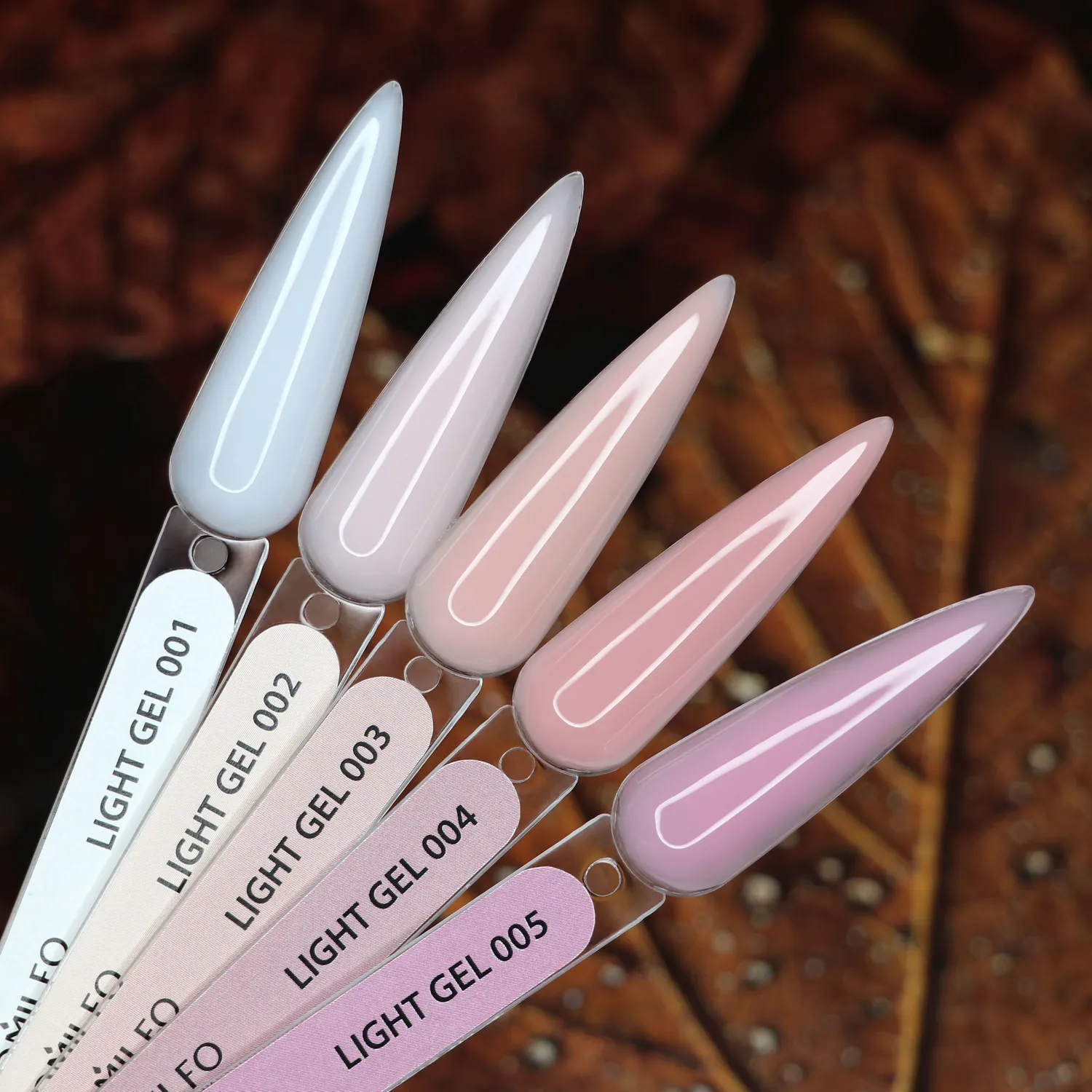 Komilfo Light Gel 001 gel liquido 15 ml