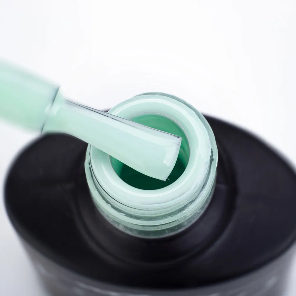 Komilfo Deluxe D199 smalto semipermanente verde menta 8 ml