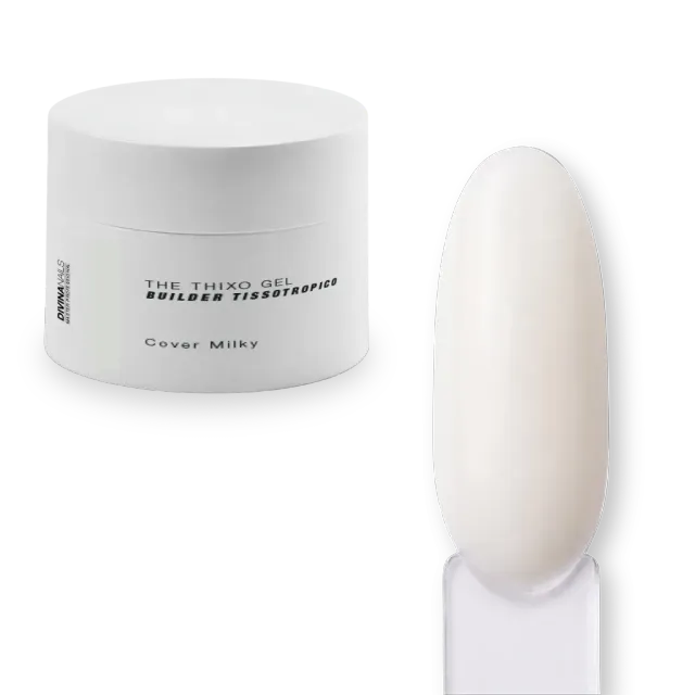 Diva Nails Thixo Gel costruttore 50ml Cover Milky