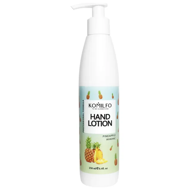 Komilfo Pineapple lozione mani ananas 250 ml