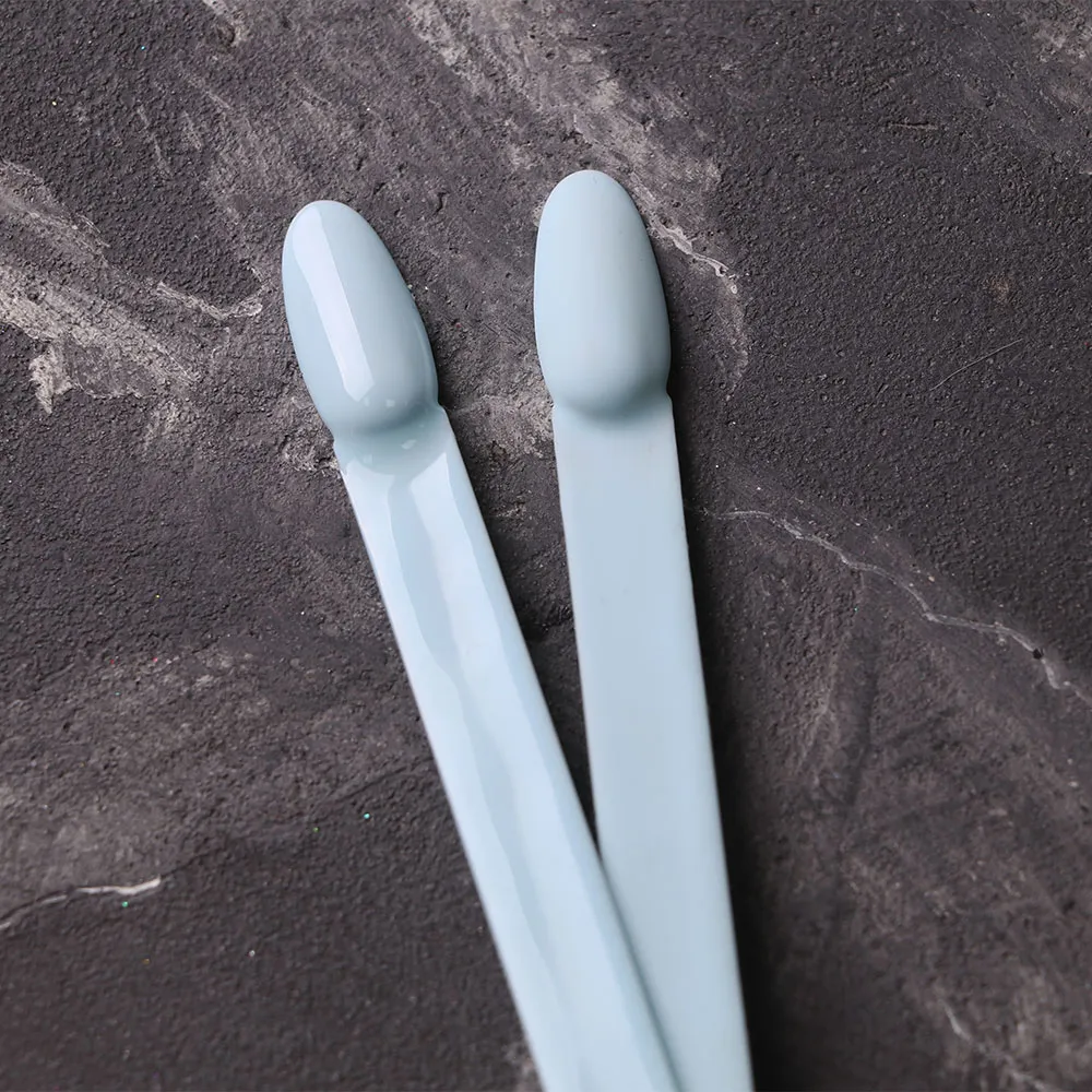 Komilfo Deluxe D195 smalto azzurro pastello 8 ml