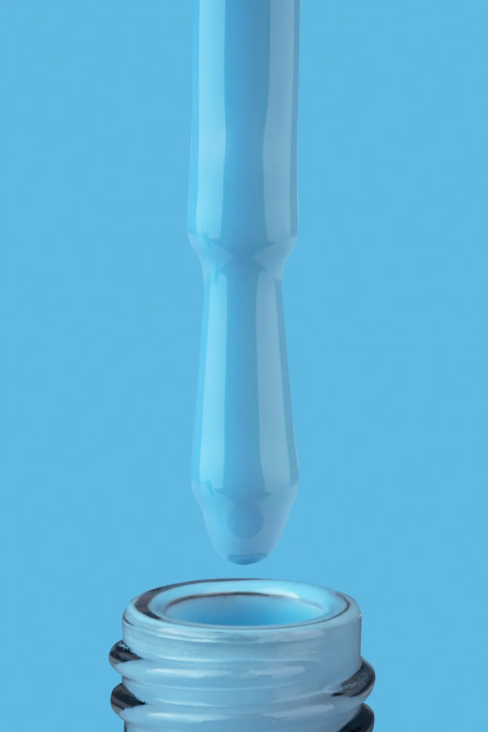 Komilfo Fashionista 003 smalto semipermanente 8 ml blu
