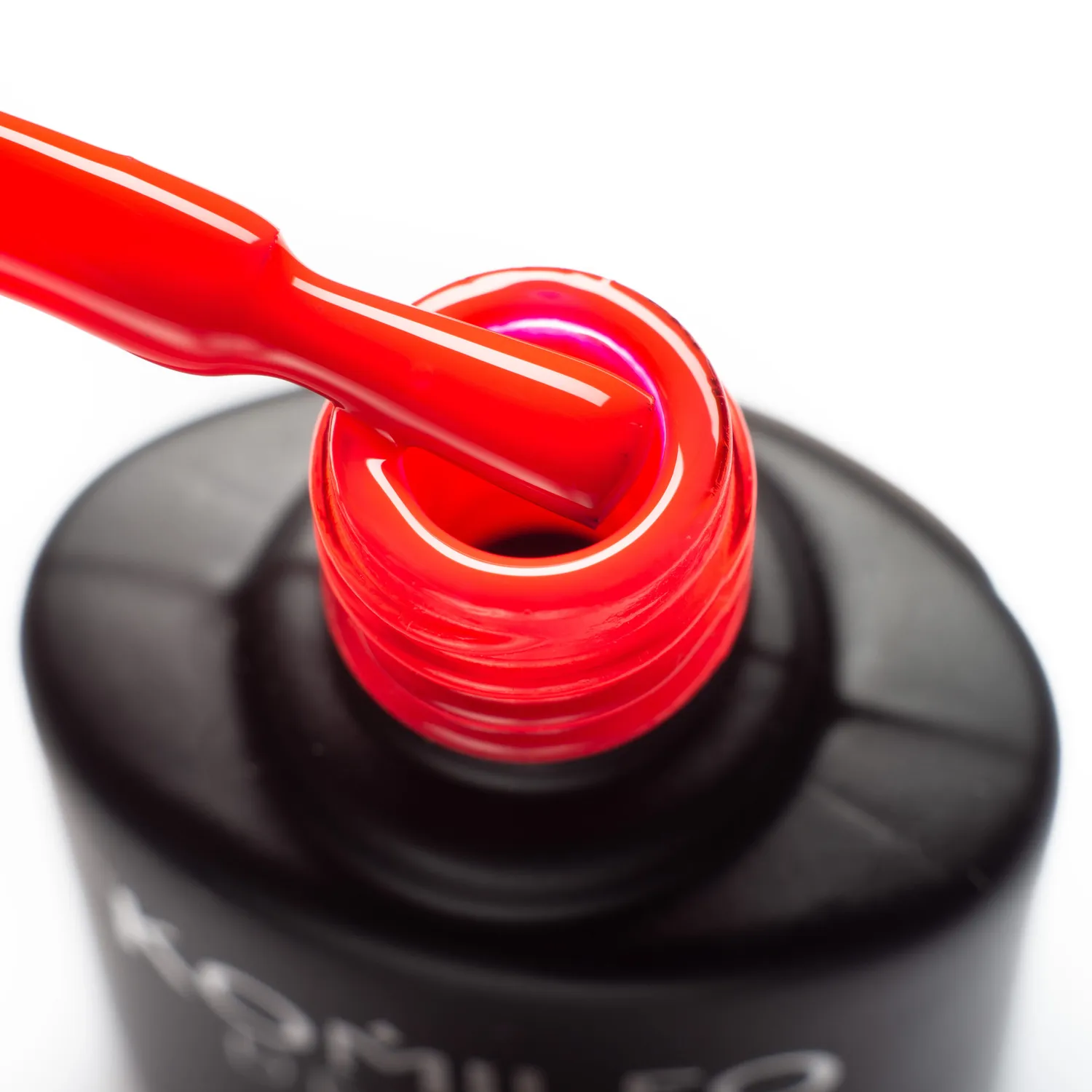 Komilfo Kaleidoscopic K021 smalto gel 8 ml corallo neon