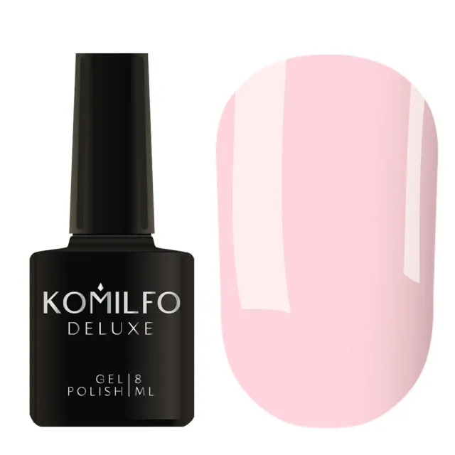 Komilfo Deluxe D188 smalto semipermanente 8 ml pastello