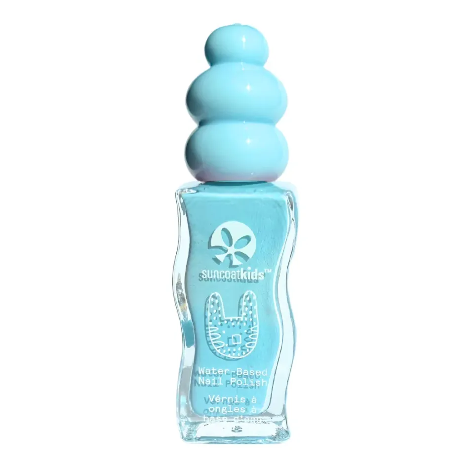Suncoatgirl Under the Sea smalto bambini turchese 11,4 ml