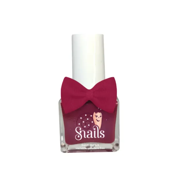 Snails Petite Love is smalto fucsia scuro