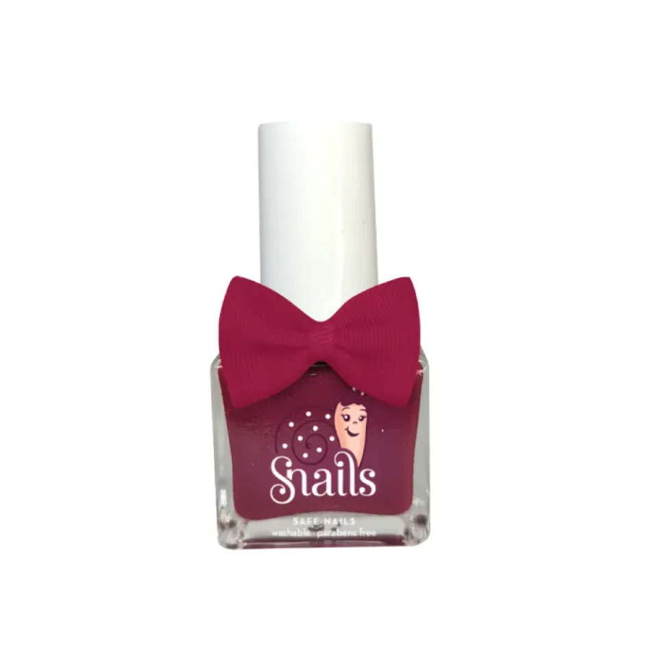 Snails Petite Love is smalto fucsia scuro