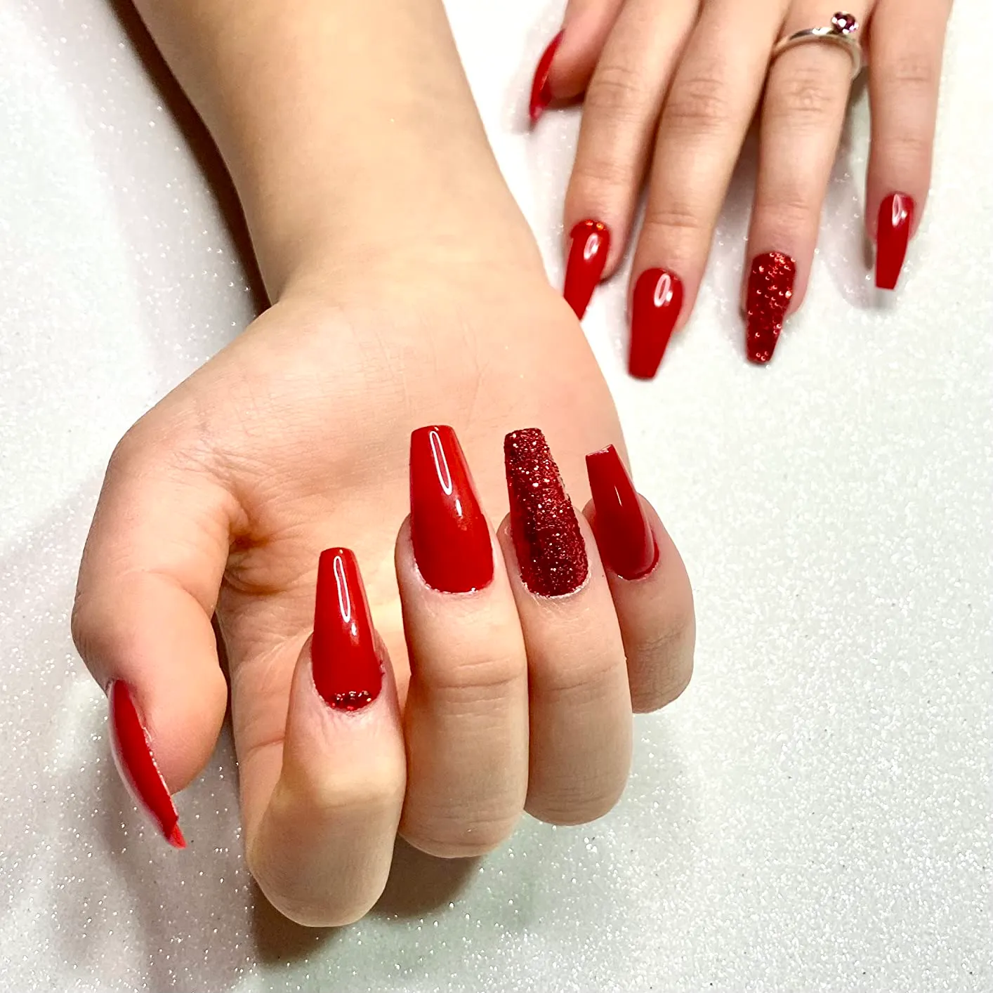 Nailfor Tempered Top Coat Sigillante No Wipe 15ml extra lucido