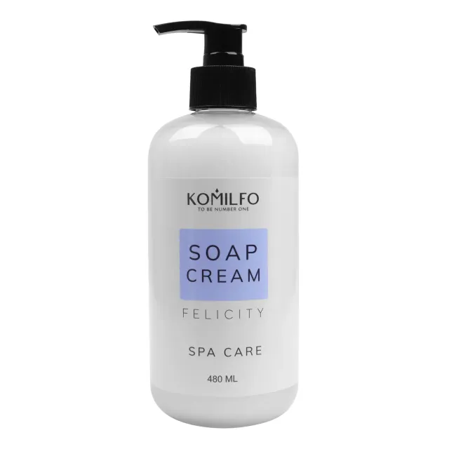 Komilfo Spa Care Felicity sapone crema mani 480 ml