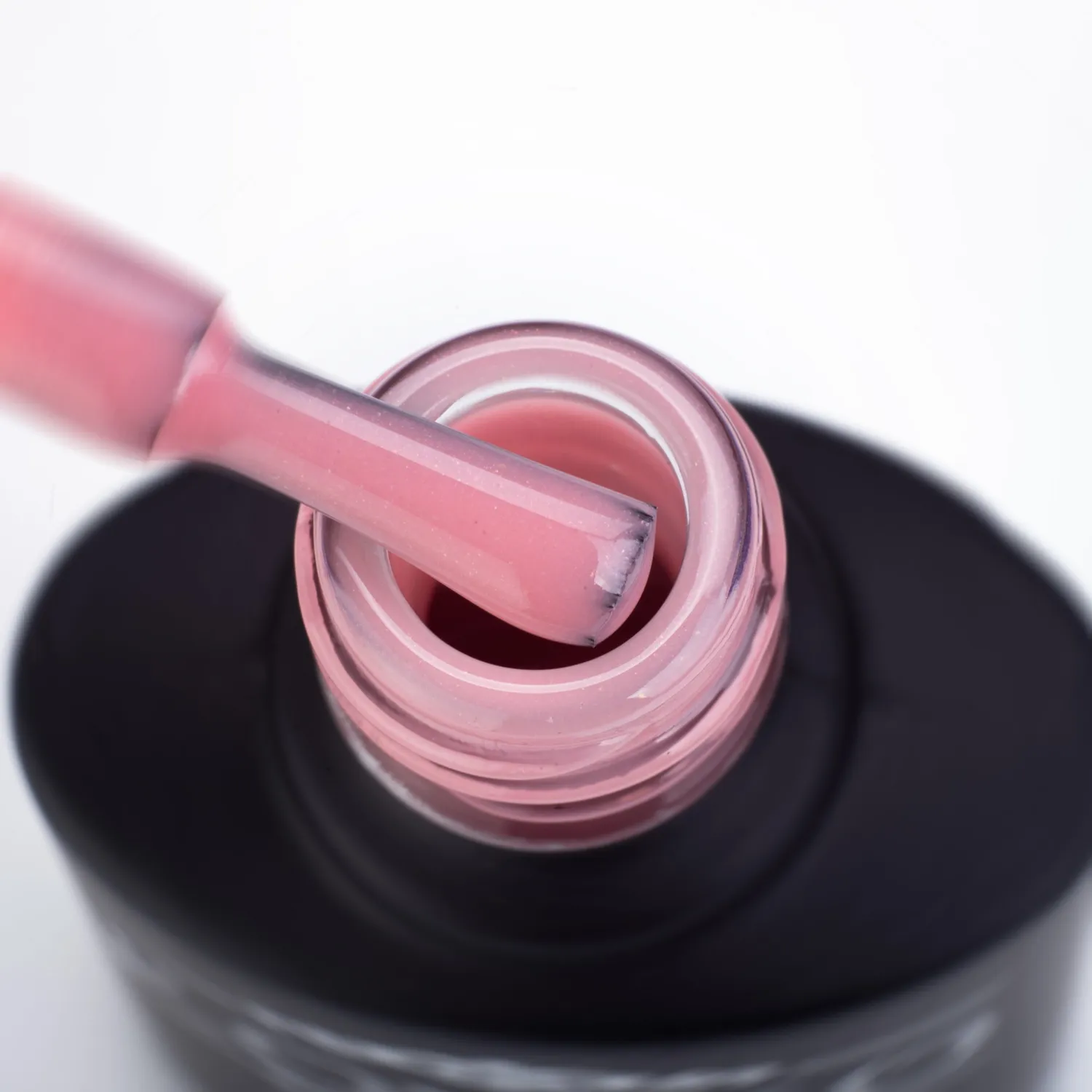 Komilfo Deluxe Series D202 smalto semipermanente rosa shimmer 8 ml