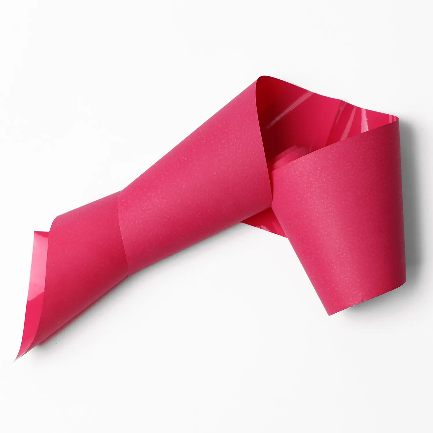 Komilfo Craquelure Foil foglio unghie rosa hot matt