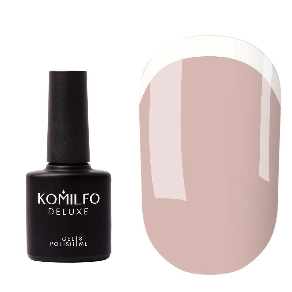 Komilfo Color Base French Skin 025 base semipermanente 8 ml nude