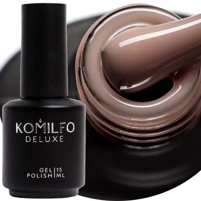 Komilfo Color Base French 011 base 15 ml nude
