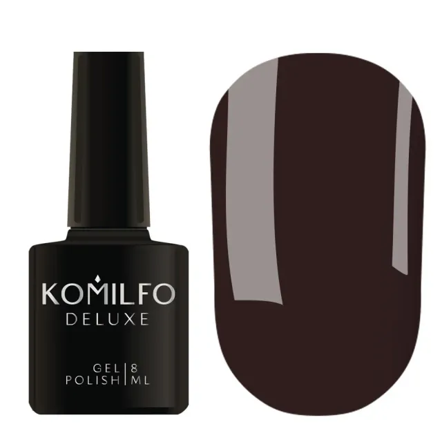 Komilfo Autumn Touch 004 smalto 8 ml autunnale