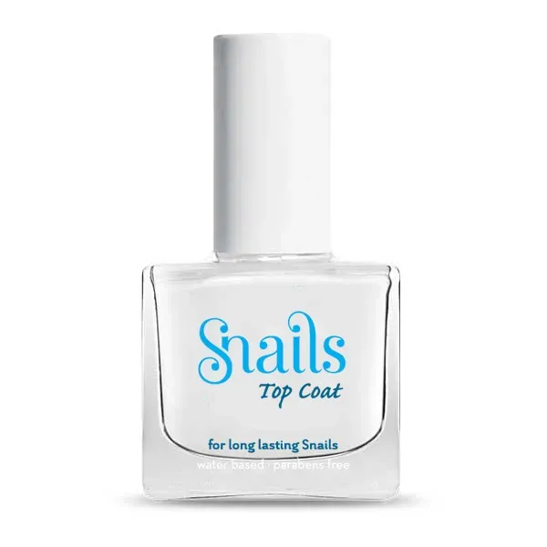 Snails Top Coat sigillante unghie asciugatura rapida
