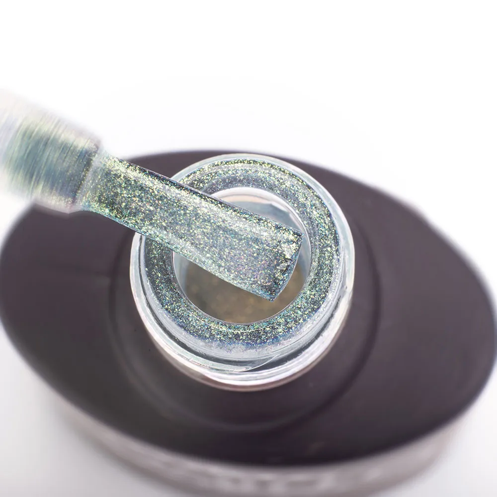 Komilfo Glitter G012 smalto semipermanente glitter 8 ml