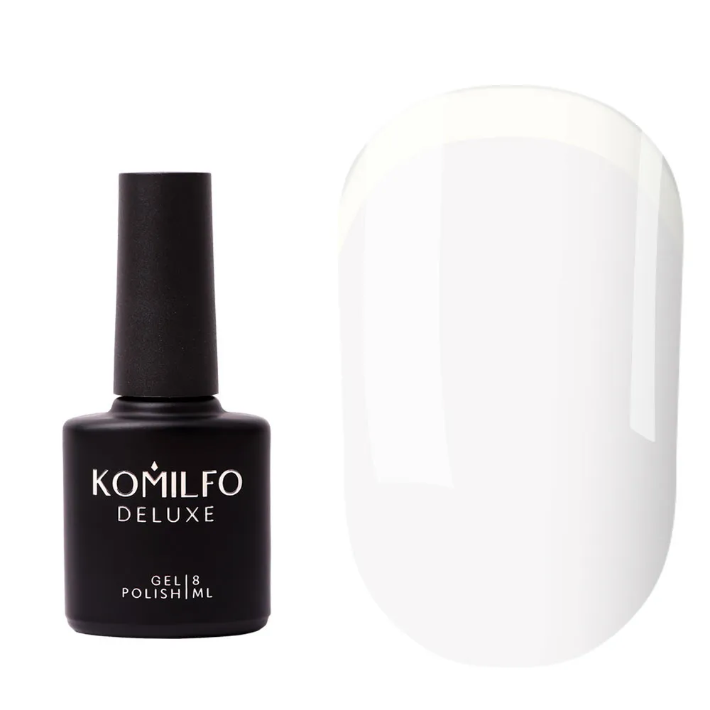 Komilfo Color Base French 006 base unghie 8 ml nude rosato
