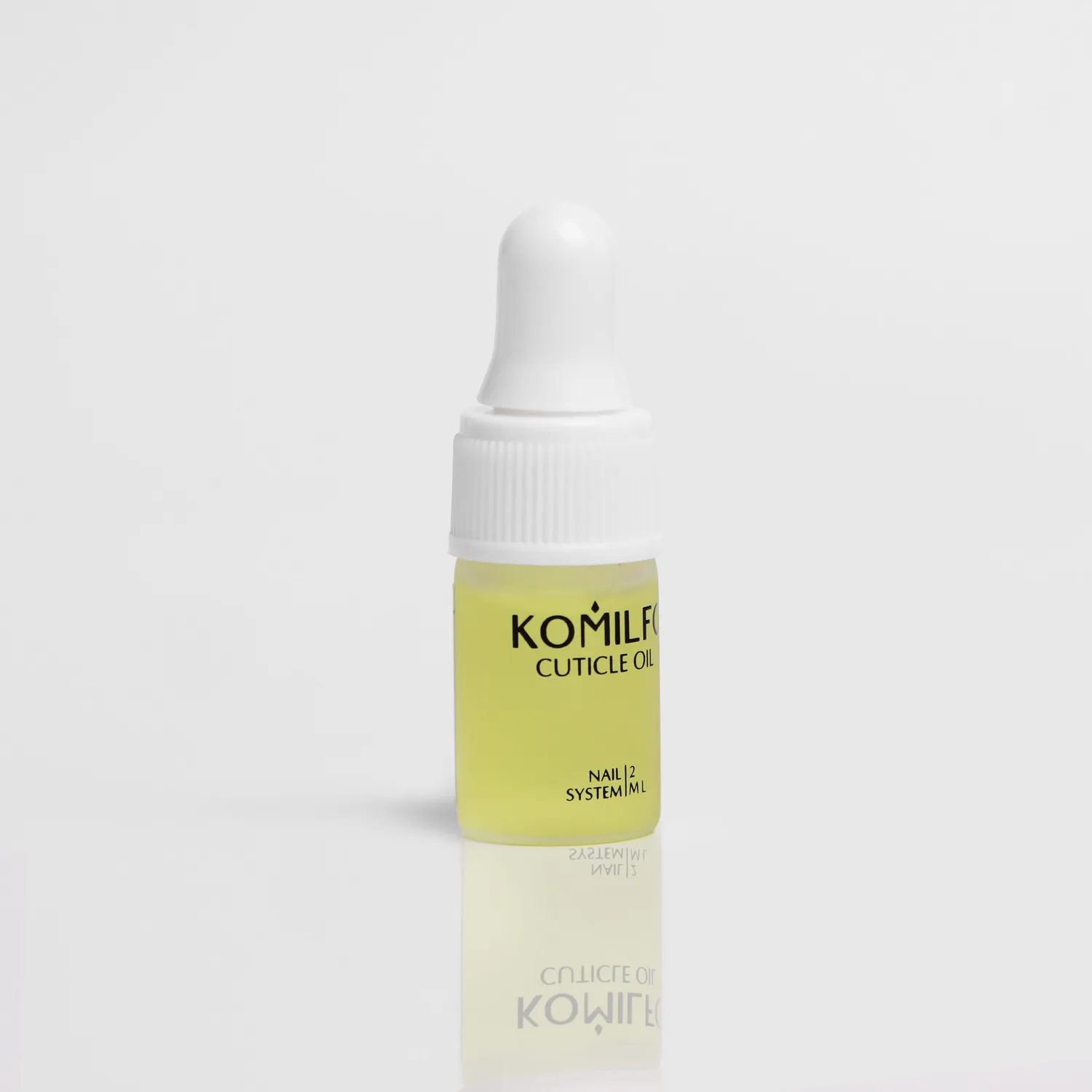 Komilfo Citrus olio cuticole agrumi pipetta 2 ml