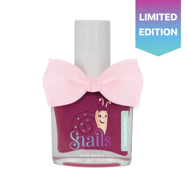 Snails Nail Veil smalto bambini lavabile