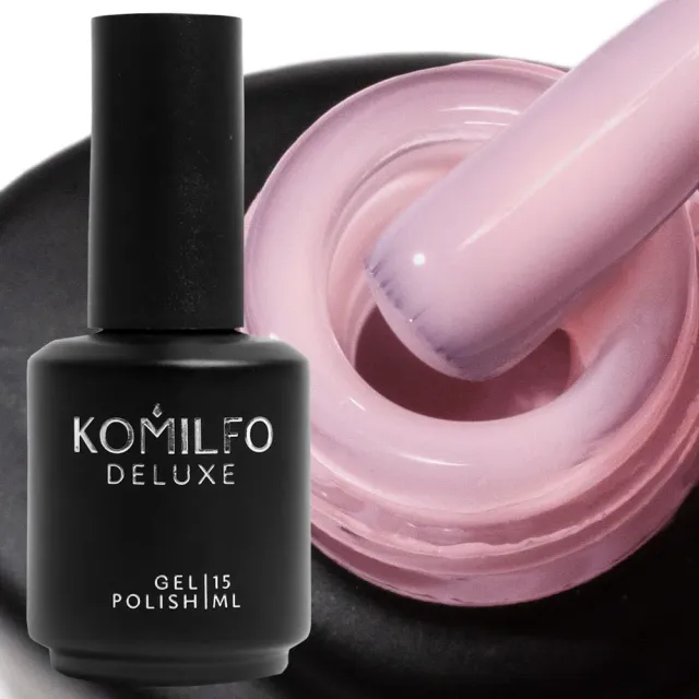 Komilfo Color Base French 027 base semipermanente 15 ml nude