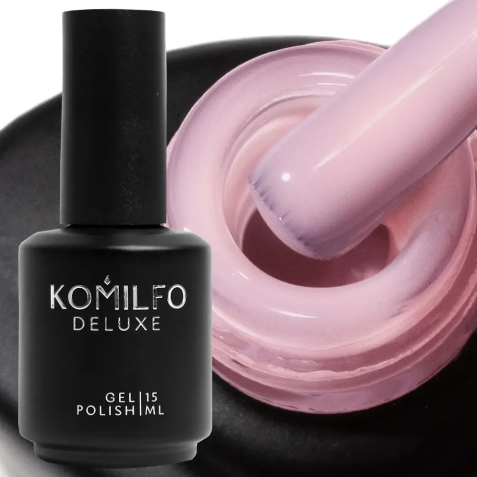 Komilfo Color Base French 027 base semipermanente 15 ml nude