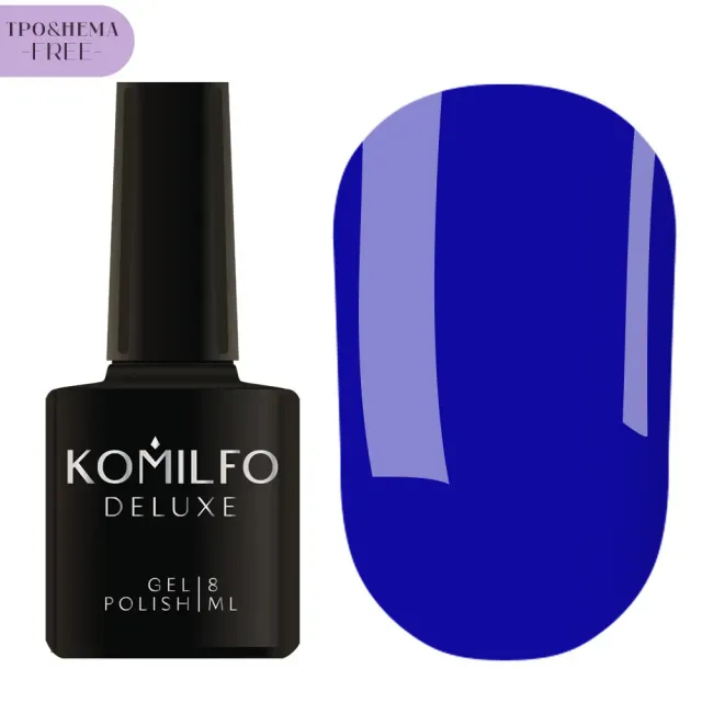 Komilfo Kaleidoscopic K012 smalto semipermanente neon 8 ml