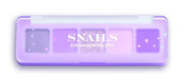 Snails Palette Purple ombretto bambina viola vegano