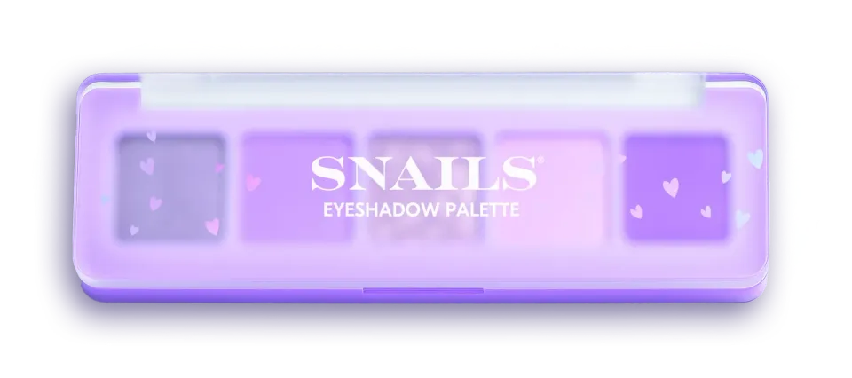 Snails Palette Purple ombretto bambina viola vegano