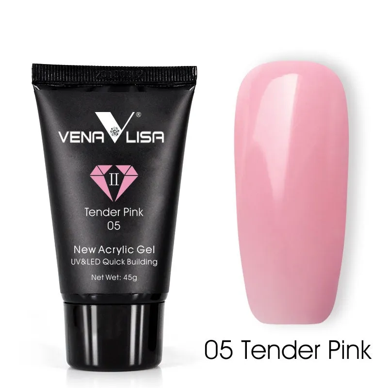 Venalisa New Acrylic Gel polygel 45g TPO free
