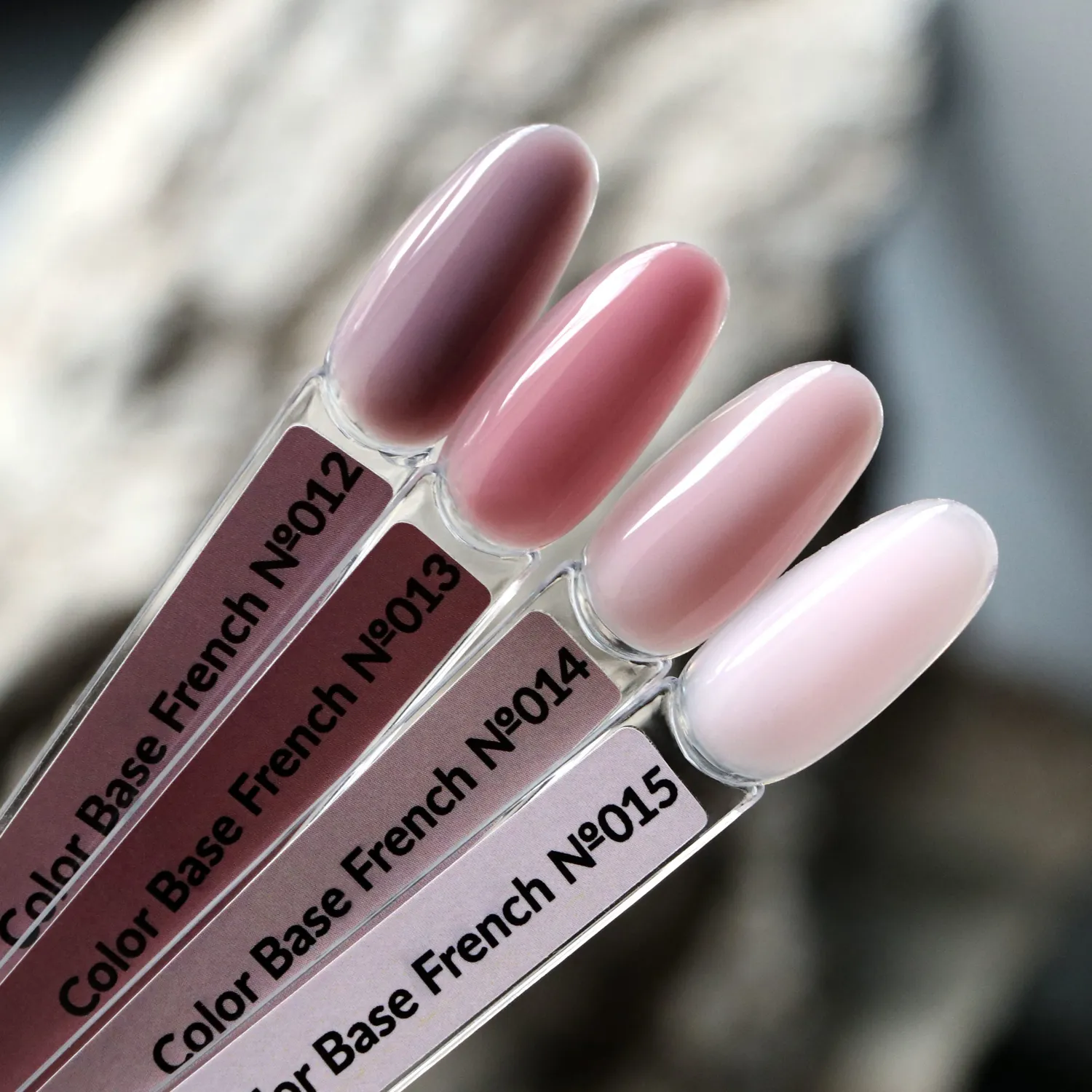 Komilfo Color Base French 015 base french 30 ml