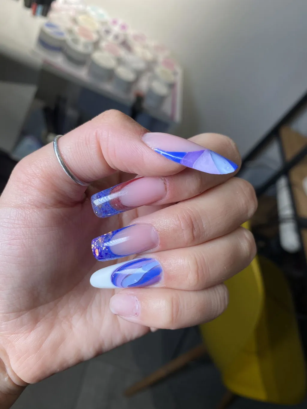 Diva Nails Corso Ricostruzione Unghie Napoli in Sede Completo