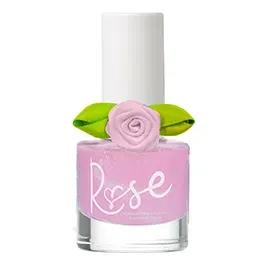 Snails Rose Nails on Fleek smalto peel off